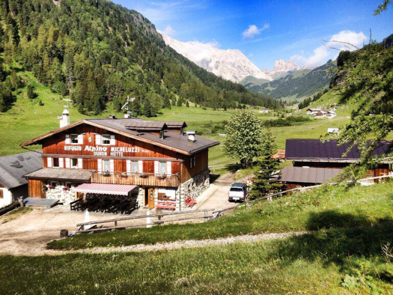 Rifugio Micheluzzi