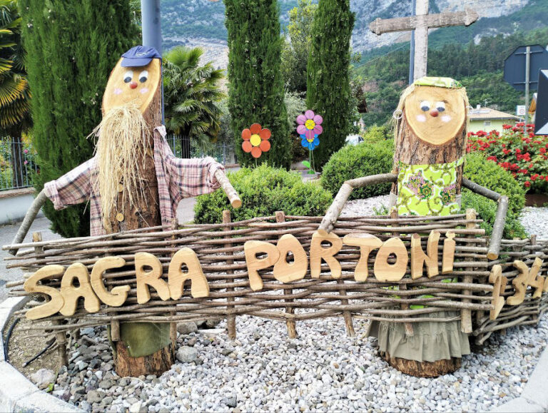 Sagra dei Portoni Fraveggio