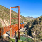 La terrazza panoramica di Lavis offre una spettacolare vista