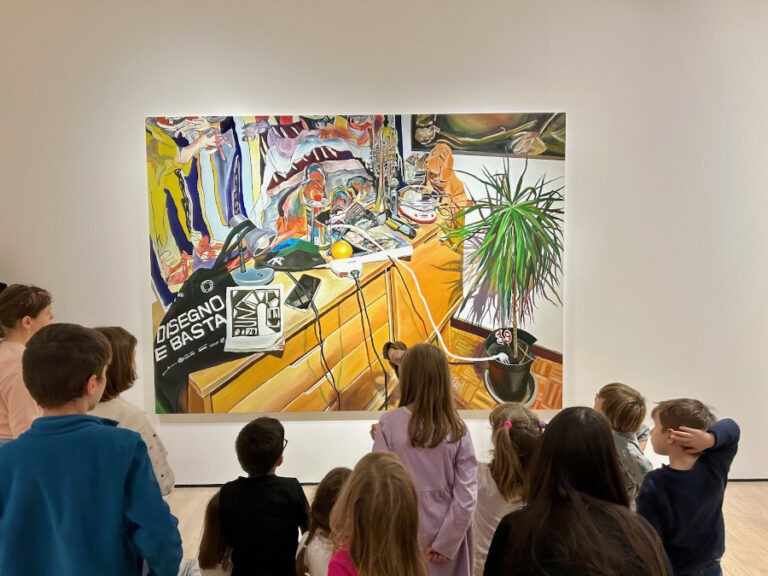 Rovereto: al MART con i bambini