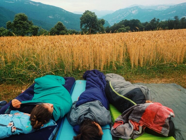 Interagiamo: un camp per crescere