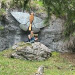Tanti anche gli insetti e abitanti del sottobosco che Tica Pop incontra nel suo cammino