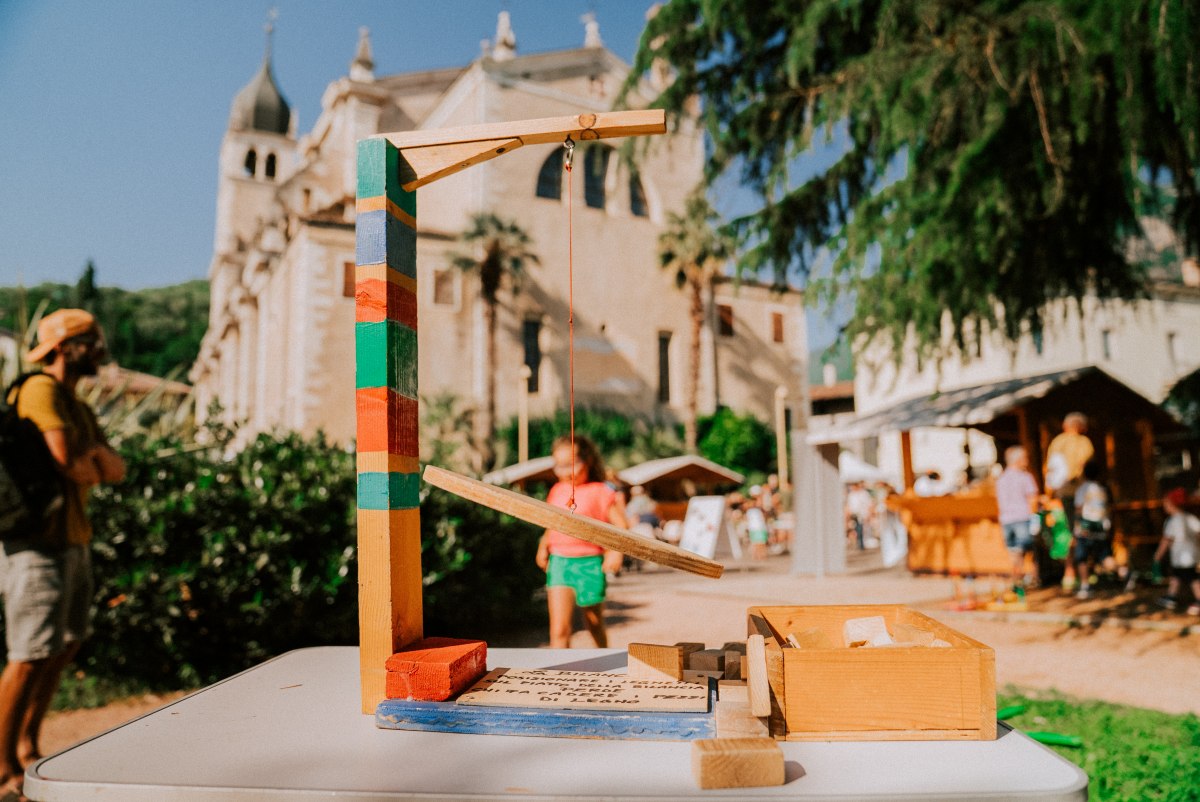 A Arco con Famiglie CreAttive!