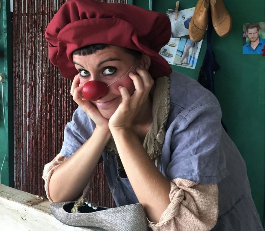 Clownerentola è lo spettacolo di punta dell'edizione 2025 di Ala Città di Velluto