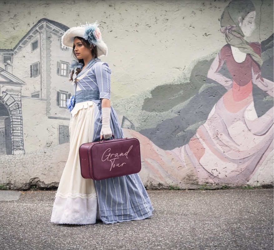 Tema dell'edizione 2025 di Ala città di Velluto sarà il Gran Tour