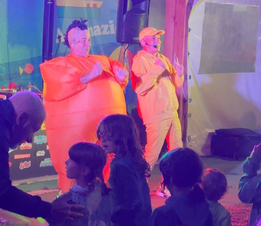 El rebalton dei Popi