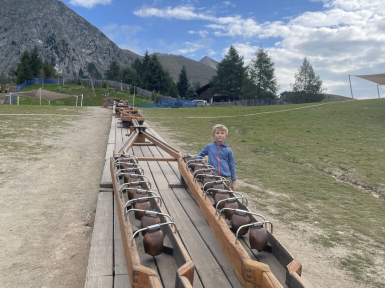 Divertimento non-stop a Merano 2000