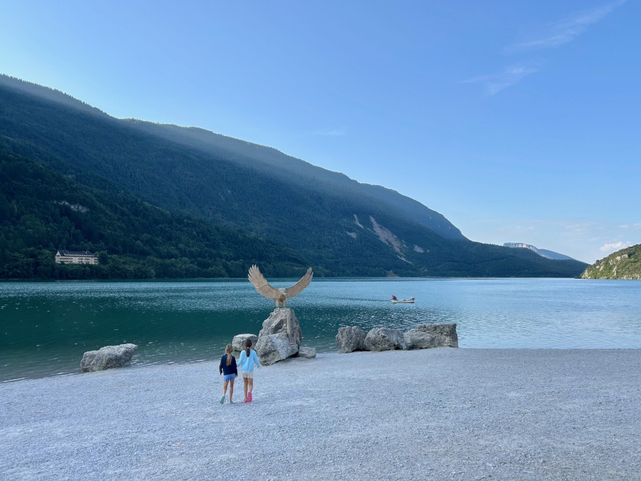 lago di Molveno