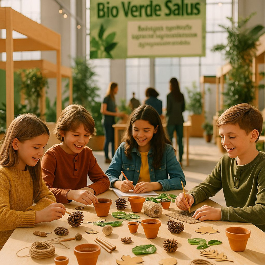 Bio Verde Salus Festival