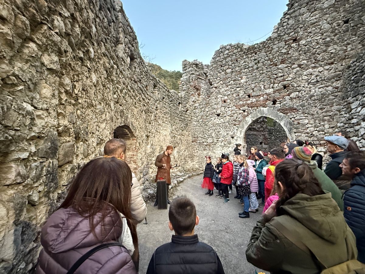Halloween al Castello di Avio: uno scenario incredibile per trascorrere Halloween tra le mura di un vecchio castello