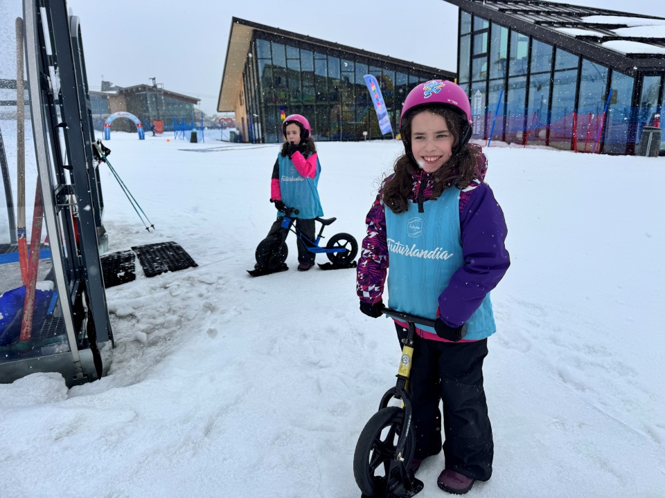 Passo del Tonale in inverno: il divertimento non finisce mai al Fantaski!
