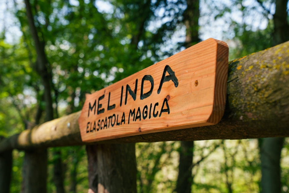 Melinda e la Scatola Magica è il nuovo percorso tematico alla scoperta delle varietà di mela e delle loro caratteristiche.