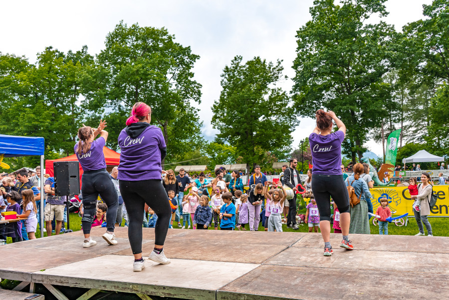 baby dance di Ortoidea