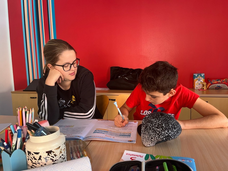 ScuoLab offre percorsi di utoraggio, anche per chi soffre di disturbi dell'apprendimento.