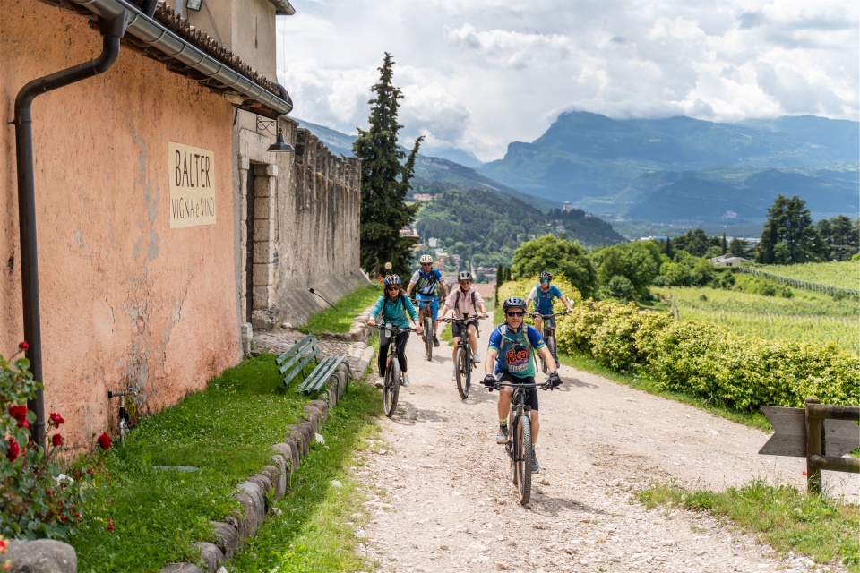 Il Trentino Experience Festival è un festival interamente dedicato al benessere ed all'outdoor con proposte per tutte le età.