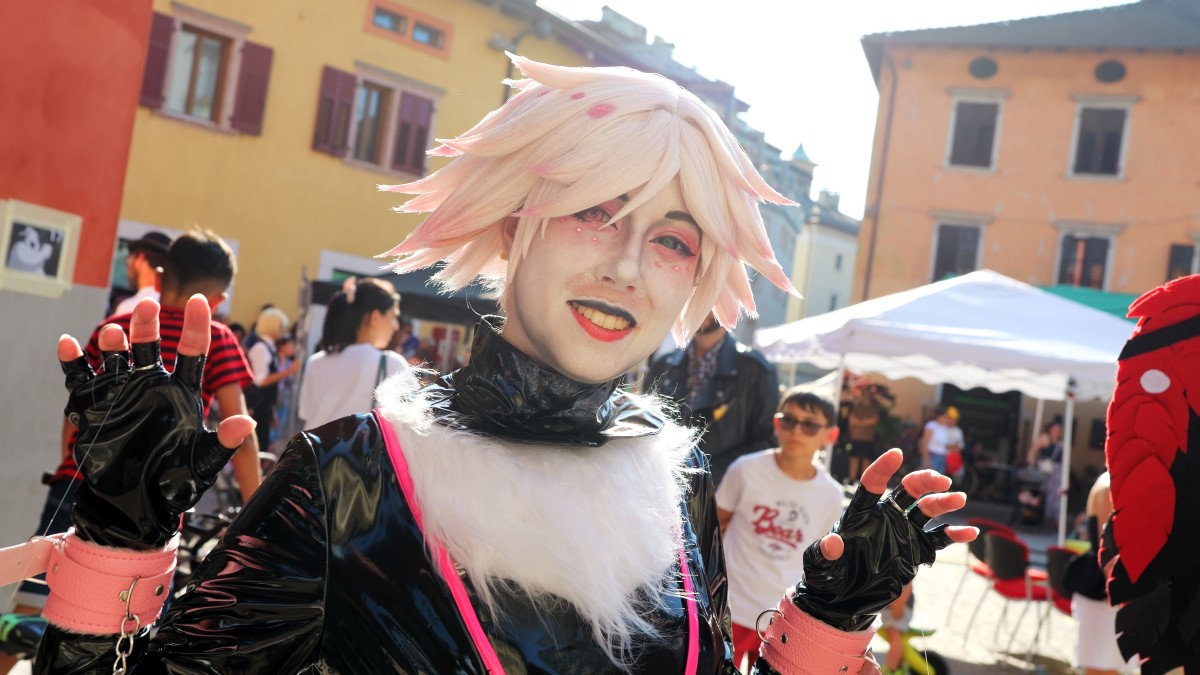 In arrivo il Pergine Comics 2026: LET’S PLAY