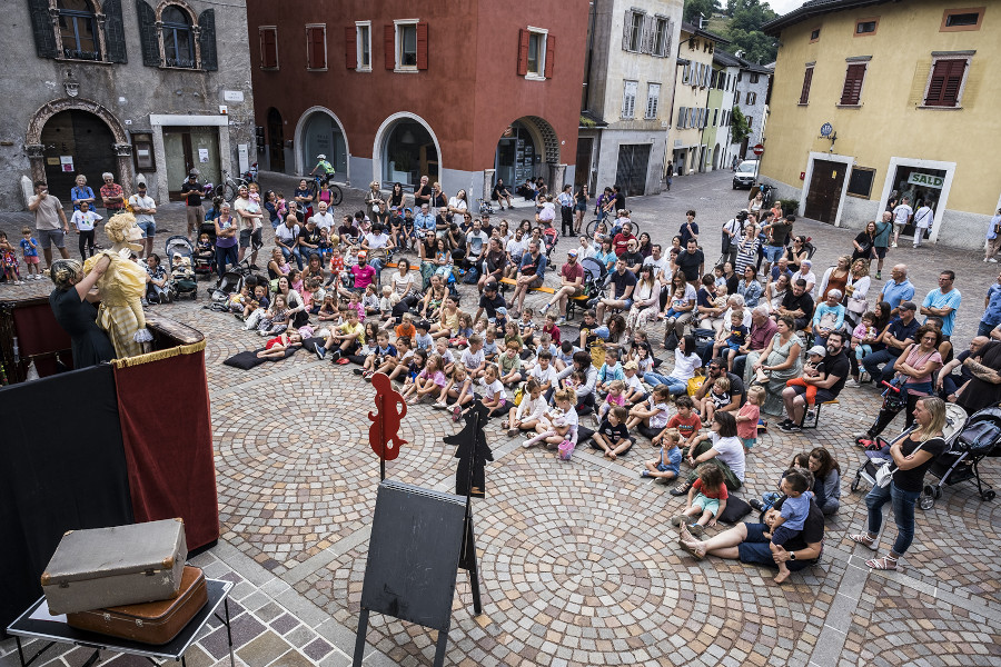 Torna il Pergine Festival