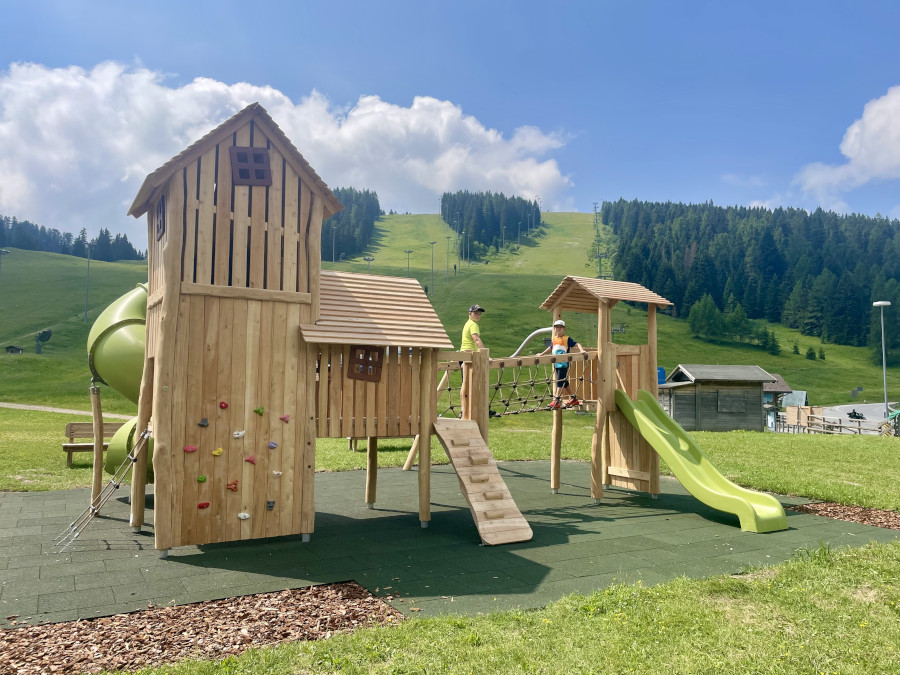 SkiLagorai: estate al Passo Brocon con i bambini