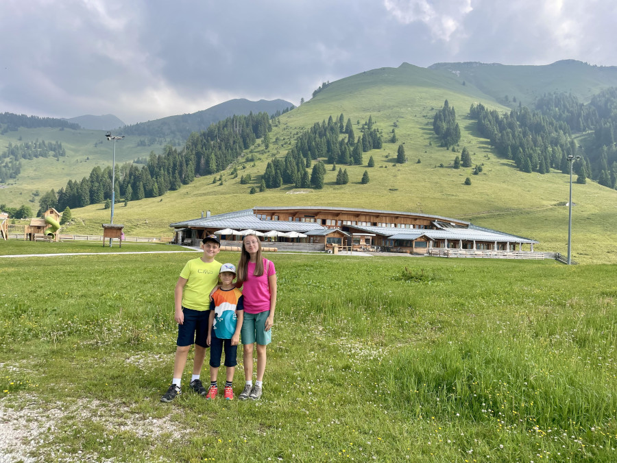 SkiLagorai - Passo Brocon