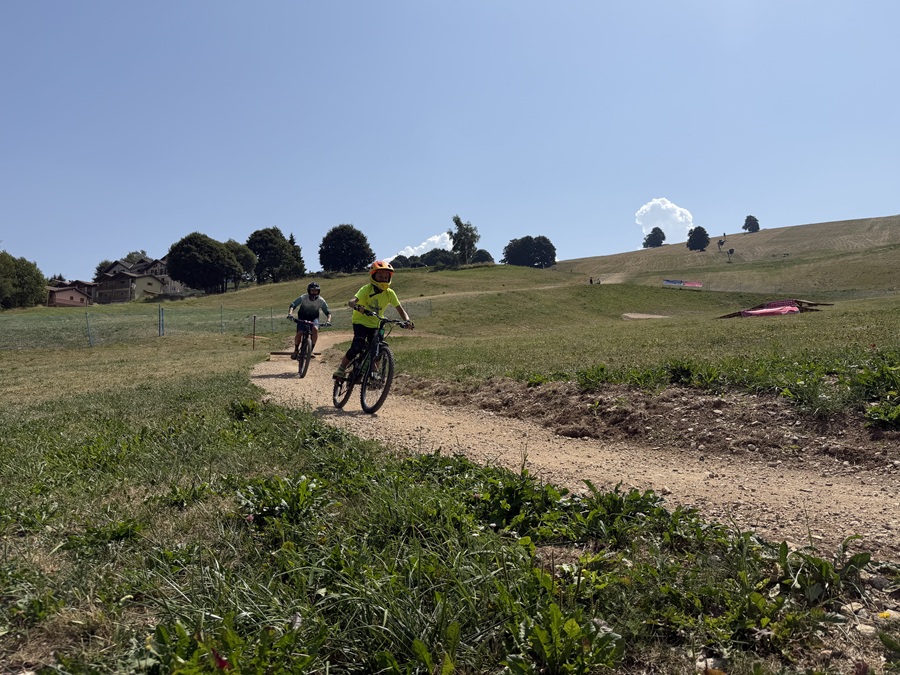 Polsa Bike Park: nuovo MTB skill park a Brentonico
